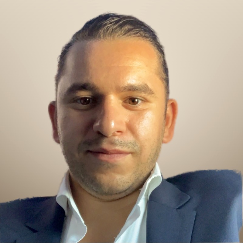 Habib Alfaks, Founder & President of Essential Linens